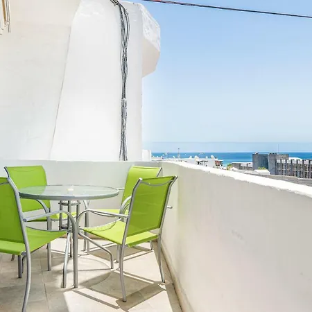 Apartamento Aqua Vista