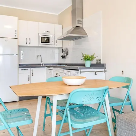 Apartamento Aqua Vista Puerto del Carmen (Lanzarote)